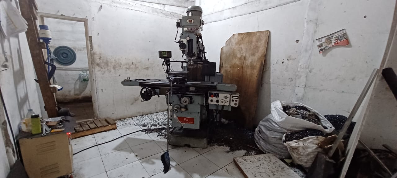 Workshop CV Safina Jaya